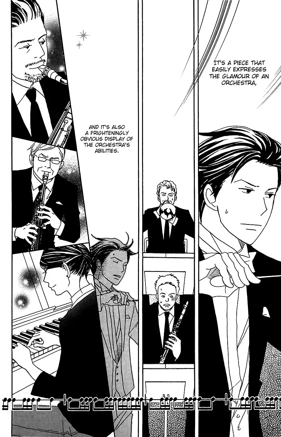 Nodame Cantabile Chapter 77 32